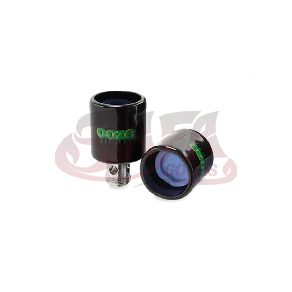 Ooze - Booster Onyx Atomizer [2PC]